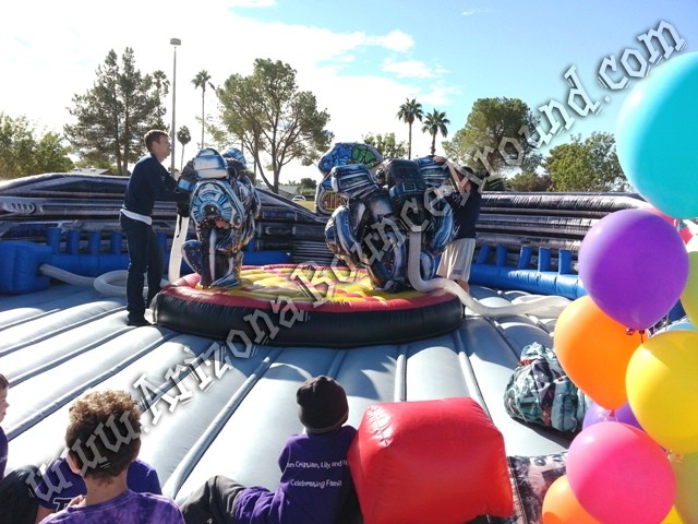 Air Bots game rental, Company Picnic Ideas  for Employees and kids Phoenix Arizona